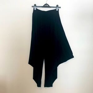 Joseph Ribkoff Pull-On Black Dress Pants with Pockets Size 8